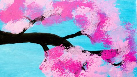 Fun and Creative Spring Art for Kids - Projects with Kids