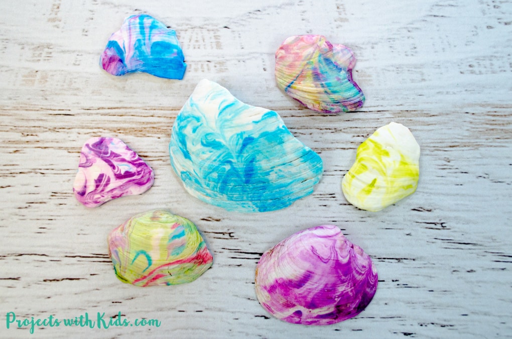 marbled shells finished2