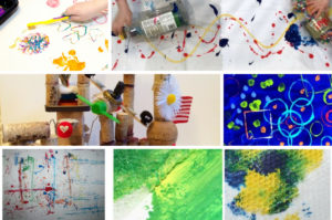 Process Based Art Examples 50 Fun & Engaging Process Art Projects for Kids - Projects with Kids