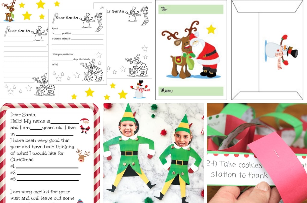 The ultimate list of 70+ creative Christmas projects for kids! Fun Christmas crafts, unique DIY ornaments, beautiful kid-made Christmas cards and more. Project ideas that kids of all ages will love to create. 