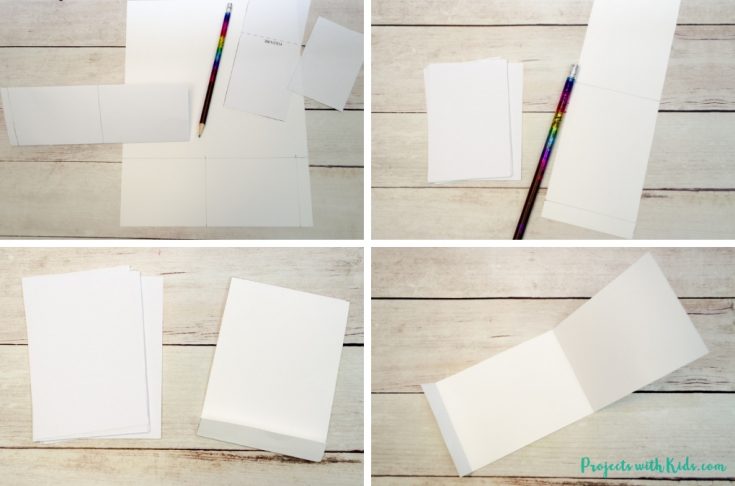Turn Fingerprint Art into Adorable Mini DIY Notebooks - Projects with Kids