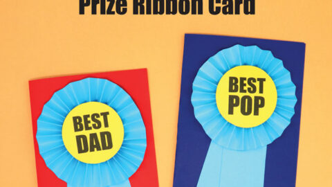 Image for Best Dad fathers day card