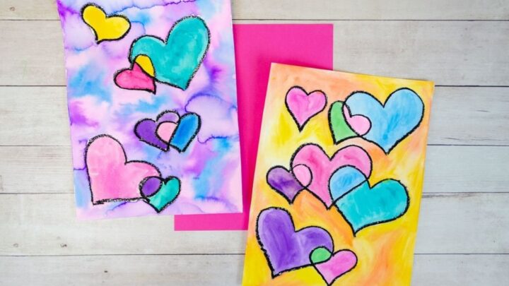 The Best Painting Ideas For Kids To Try Projects With - Painting Ideas Pictures